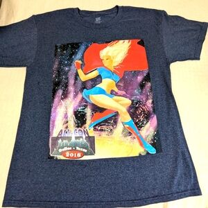 All Con Dallas 2018 Tee Medium